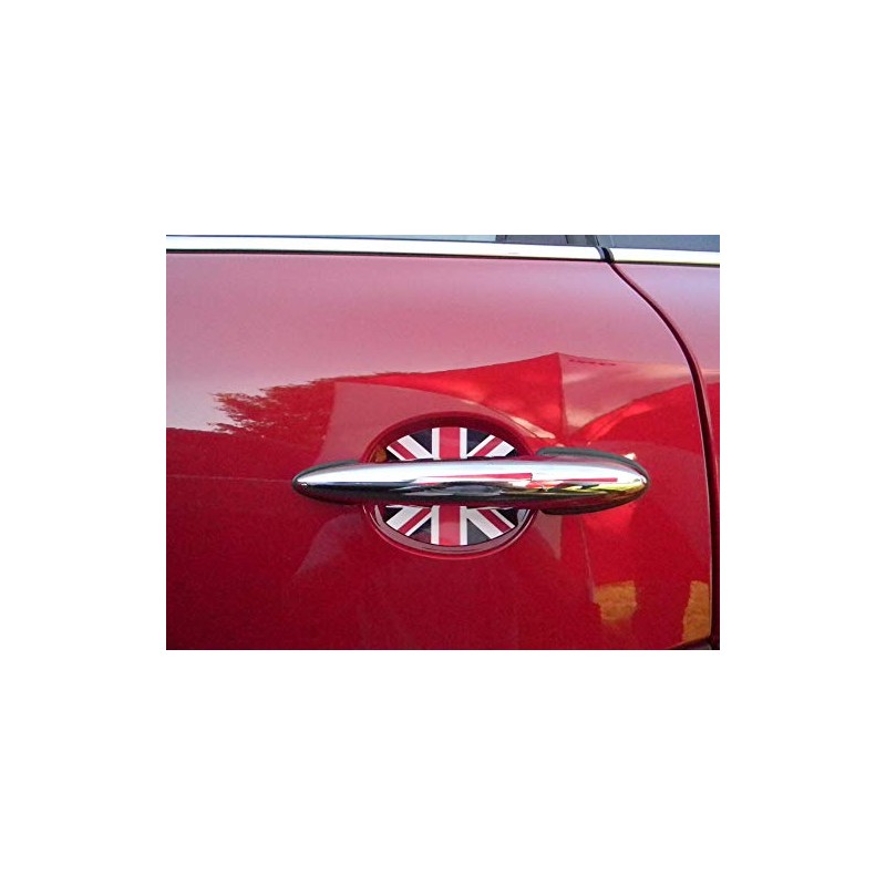 Cupeez for Cars Fits Mini Cooper British Flag Union Jack