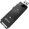 Buffalo SSD-PUT500U3-BKA [TV Compatible] USB 3.2 (Gen1) Stick External SSD for PC
