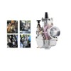 PWK 28mm Carburetor High Performance Racing Carburetor for 75cc to