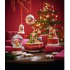 Rosenthal Hutschenreuther Collectable Themes 21 Mini Set of 3 Star