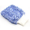 iplusmile Microfiber Car Wash Mitts Soft Plush Auto Wash Gloves
