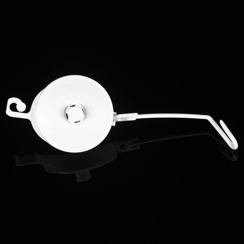 Topyond Retractable Plant Hanger, 10 Pack Plant Yoyo Pulley with