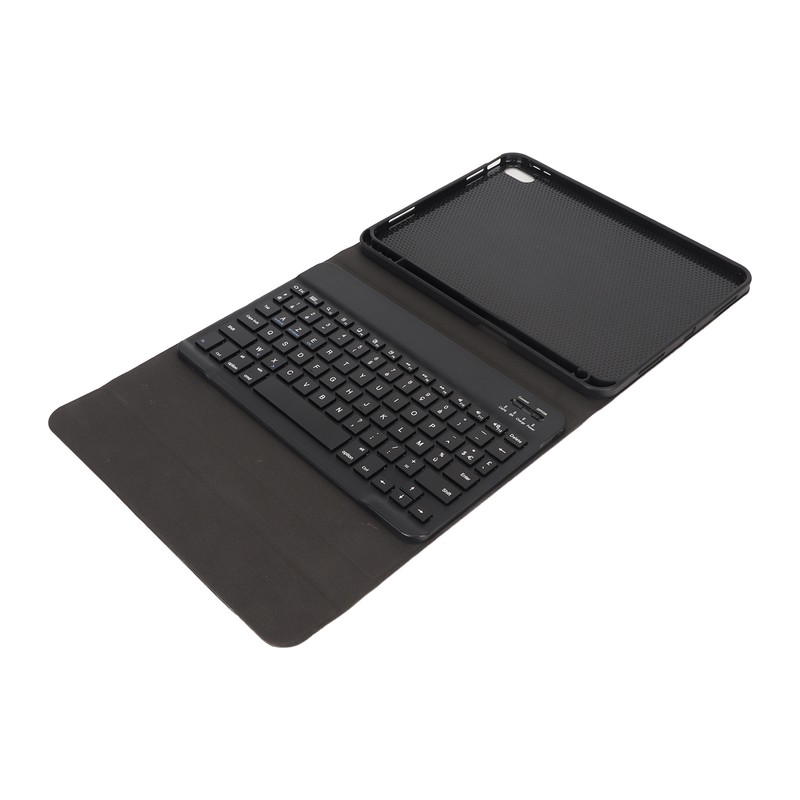 French Tablet Case with Magnetic Keyboard for 10.9in for IOS