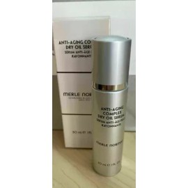 Merle Norman ANTI AGING COMPLEX DRY OIL SERUM....NEW