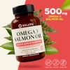 Omega 3 De 60 Cápsulas | Solasta®