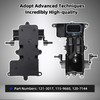 121-3017 Brake Control Module Compatible with Toro TimeCutter & Exmark
