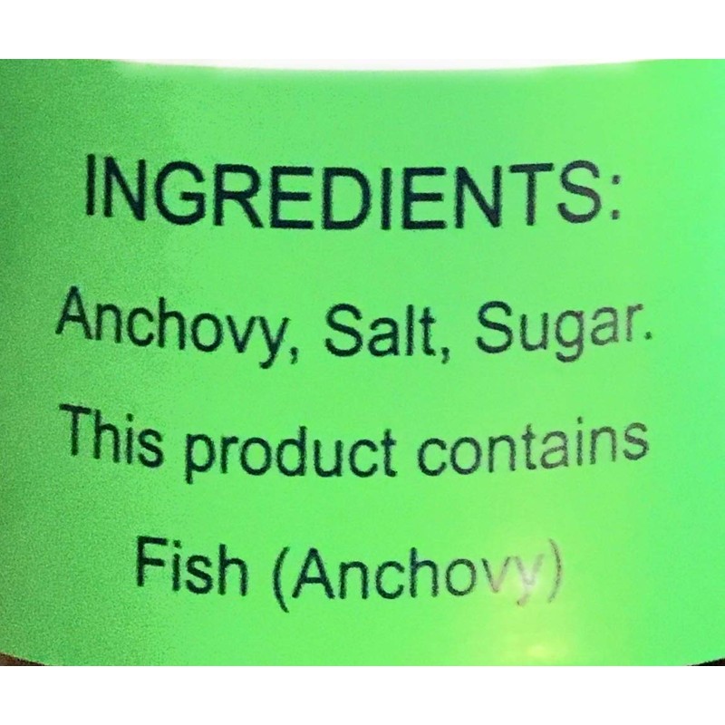 Squid Brand Fish Sauce 725ml(2 Pack)