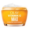 Olay Crema Hidratante Facial Vitamina Max Iluminadora Mujeres Equilibra Tono