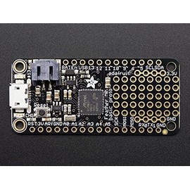 Adafruit Feather M0 Basic Proto - ATSAMD21 Cortex M0 [ADA2772]