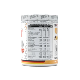 Flex Pro Pulver 420 g | Glucosamin Chondroitin MSM mit Hyaluron hochdosiert | Kollagen hydrolysed | Vitamin C 500 mg | Vitamin D3, A, E mit Zink und Kalzium | Selen | (Mango Maracuja)