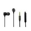 NAGAOKA P908MSG Aluminum Housing In-Ear High Resolution Earphones with Mic