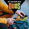 Jack Link's DUOs Jalapeño and Mango Beef Jerky, Shareable Under