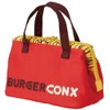 Skater KGA1-A Insulated Lunch Bag, Gusset, Women's, Burger Conx, Potato