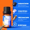 HIQILI 100% Pure Essential Oil Set for 6pack in 1,10ml*6,with