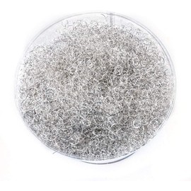 Angel Hair Silver Tinsel Hair 200 g Economy Pack