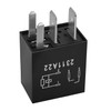 4-Pack Automotive Relay 8T2T-14B192-AB 12VDC 4-Pin Plug-in Replacement Compatible with