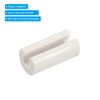PATIKIL Kitchen Sink Rack Feet, 50 Pack 4.8mm ID x