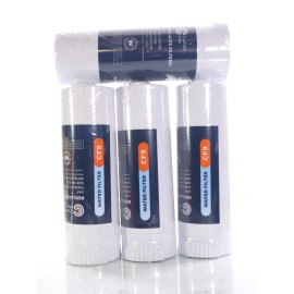 Crystala 4 Crystala Filters XWF Water Replaces Filter Refrigerator CF9 ALL SEALED