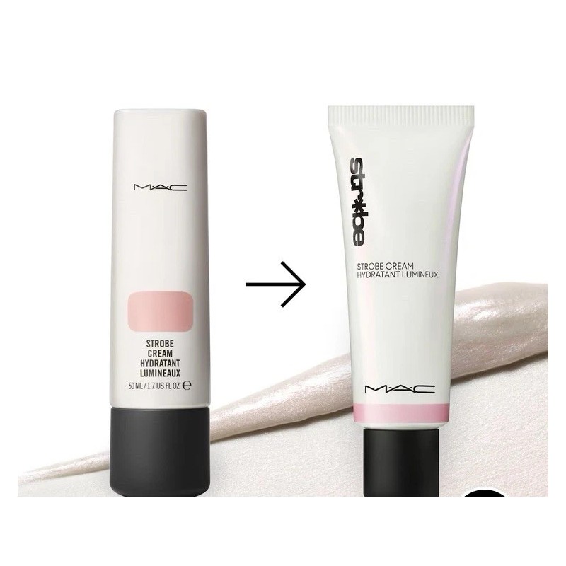 M·A·C MAC Strobe Cream Pinklite Hydrant Lumineux 1.7 fl oz