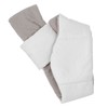 Electric Heating Scarf 3 Gears Indicator Light Skin Friendly Windproof