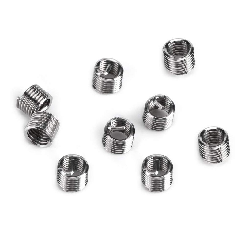 BestsQ Thread Repair Kit, M5 x 0.8mm Metric Thread Repair