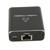 2 Port Gigabit Switch, Unmanaged Ethernet Switch, 1000Mbps 1 in
