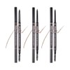 lilybyred Skinny Mes Brow Pencil 0.09g - 03 Dark Brown