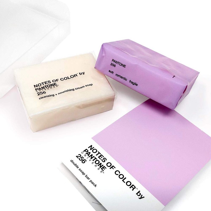 Pantone Universe Perfumed Hand Soap for Face, Body, Purple, Creativity,