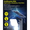 Engrepo Solar Lights Outdoor 3000LM Auto On/Off Dusk to Dawn