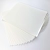 Supreme Icing Sheets 12 Pack Premium Flexible White Frosting Edible