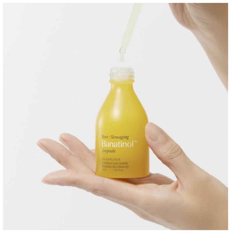 DERLADIE Pore Slowaging Banatinol Ampoule 30ml