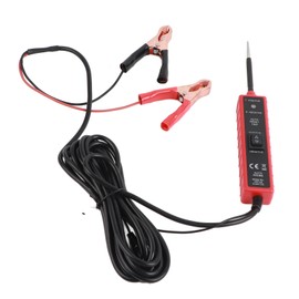 Car Circuit Tester with LED Light 6‑24V Multifunction Automotive Test Probe for Boats Trailers