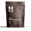 Mdrive Start, 9-in-1 Complete Nutrition and Protein Shake Powder, Supports