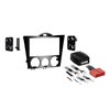 Metra 95-7510HG Double DIN Installation Dash Kit for 2004-2008 Mazda