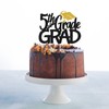 Decoración para tartas de 5º grado – Clase de graduación