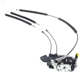 Actuador de pestillo para puerta del lado del conductor para Nissan Altima 2007-2012