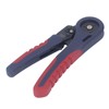 Ferrule Crimping Plier Self Adjustable Ergonomic Ratchet Wire Shrinkage Hand