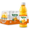 Tropicana 100% Juice Orange Blend, Single Serve, 10 fl oz