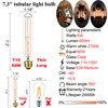 LiteHistory Dimmable E26 Light Bulb 6W Equal 60 watt led
