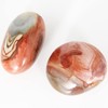 Orientrea Ocean Jasper Palm Stone-2 Pcs Ocean Jasper Pocket Energy