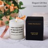 MOTVZC Sister in Law Gifts, Candle for Sister-in-Law Funny Christmas