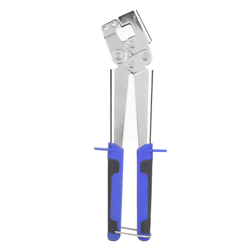 Professional Keel Stud Joiner Crimper Portable Handle Punch Pliers Steel
