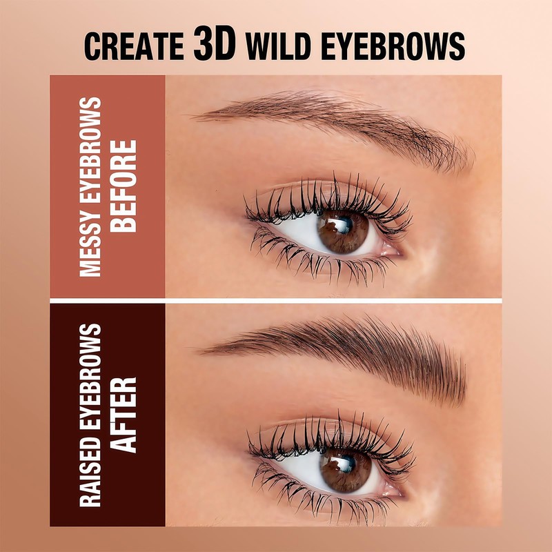 Eyebrow Gel Clear | Brow Gel, Wax & Styling Cream