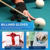 Northlet Pool Cue Tip Shaper, Pool cue Tips Replacement kit,