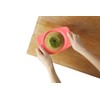 Chef'n Slicester Apple Prep Tool, One Size, Persimmon