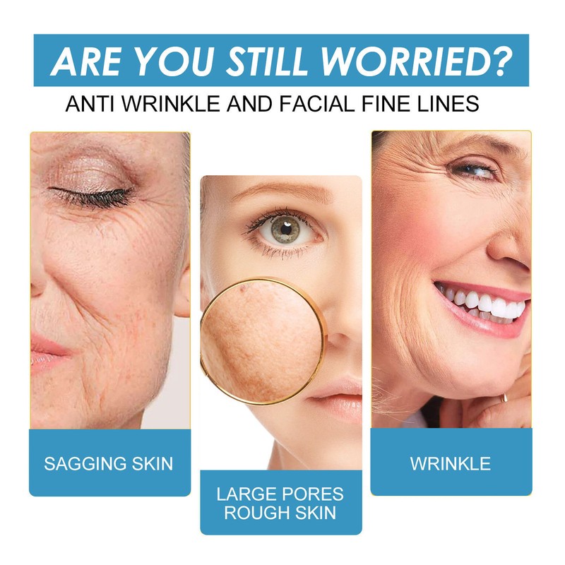 2pcs 30ml Retinoid Serum Minimizes Fine Lines Firming Anti Wrinkle