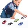 Toy Cars Metal Car, 5 Pieces Car Toy Car Set,