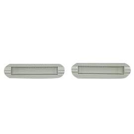 Sanwa Shutter Wide Handle Resin (Gray)