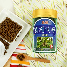 Koryo Hovenia Dulcis Powder Gold 300g Domestic Hovenia Dulcis Hovenia Fruits