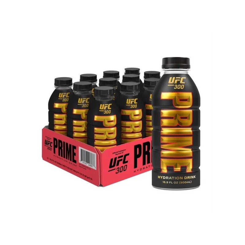 Prime RARE Prime Hydration UFC 300 (Limited Edition)
